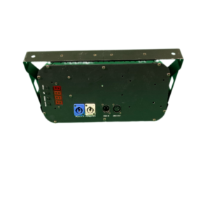 LED Audience Blinder & Strobe 2x100W LED COB Warm/Kaltweiß