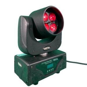 Varytec Beam&Wash Zoom Moving Head 60Watt LED