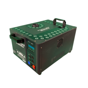 CO2 Gun/Jet LightmaXX Vertical Fog 3.0 – 15 Meter, 3100 Watt