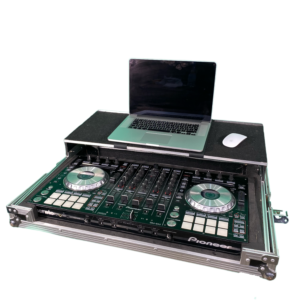 Pioneer DDJ-SX2 DJ Controller, 4-Kanal, Serato inkl. Tasche, excl. Case