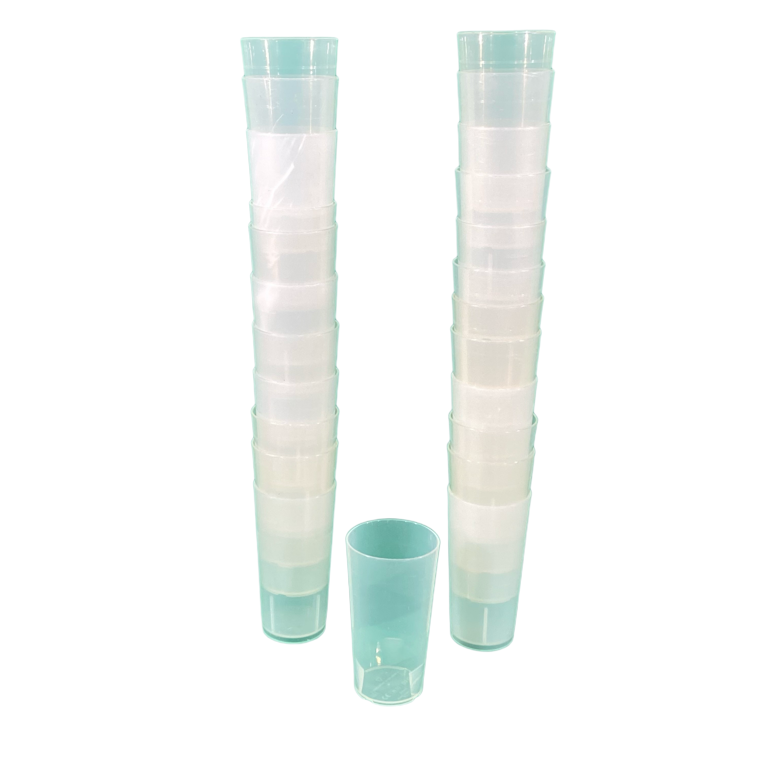 Hartplastikbecher 300ml 100 Stk