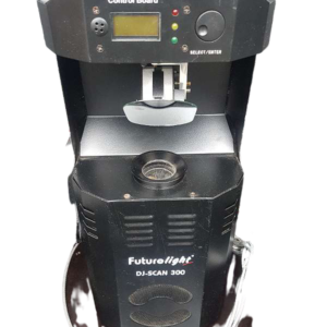 Futurelight DJ Scan 300