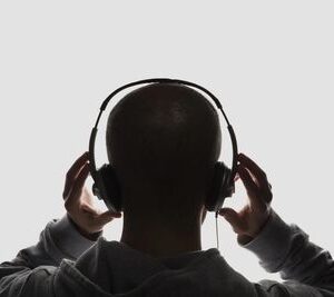 Professioneller DJ